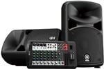 Yamaha STAGEPAS 600BT Portable PA System Front View